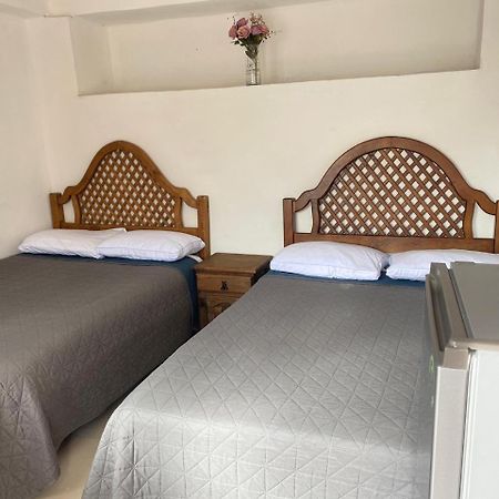 Hotel Noche Azul Catorce Exteriér fotografie