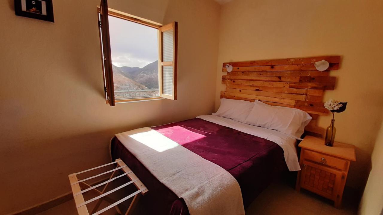 Hotel Noche Azul Catorce Exteriér fotografie