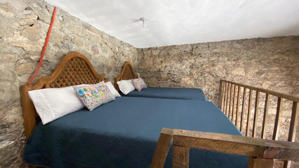 Hotel Noche Azul Catorce Exteriér fotografie