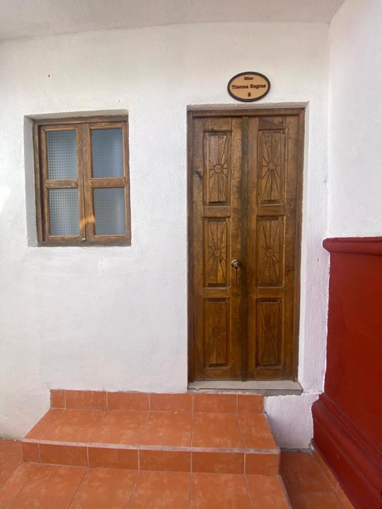 Hotel Noche Azul Catorce Exteriér fotografie