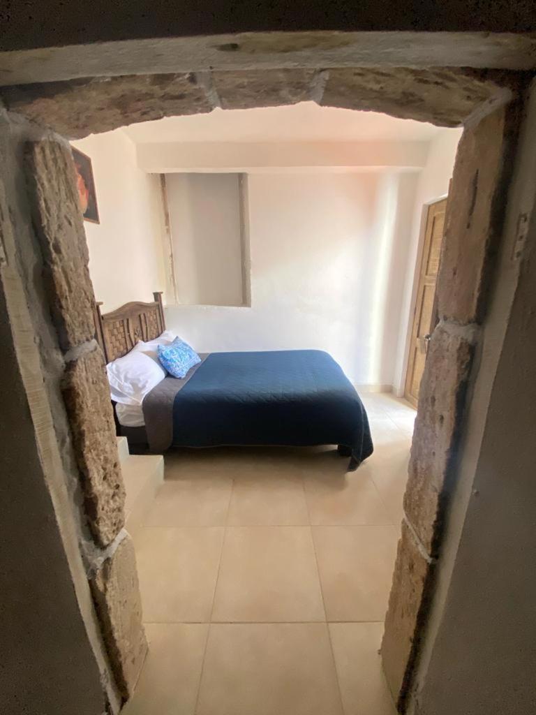 Hotel Noche Azul Catorce Exteriér fotografie