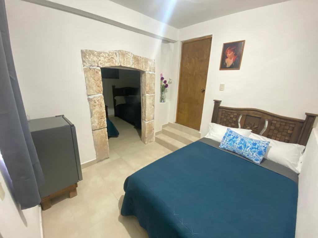 Hotel Noche Azul Catorce Exteriér fotografie
