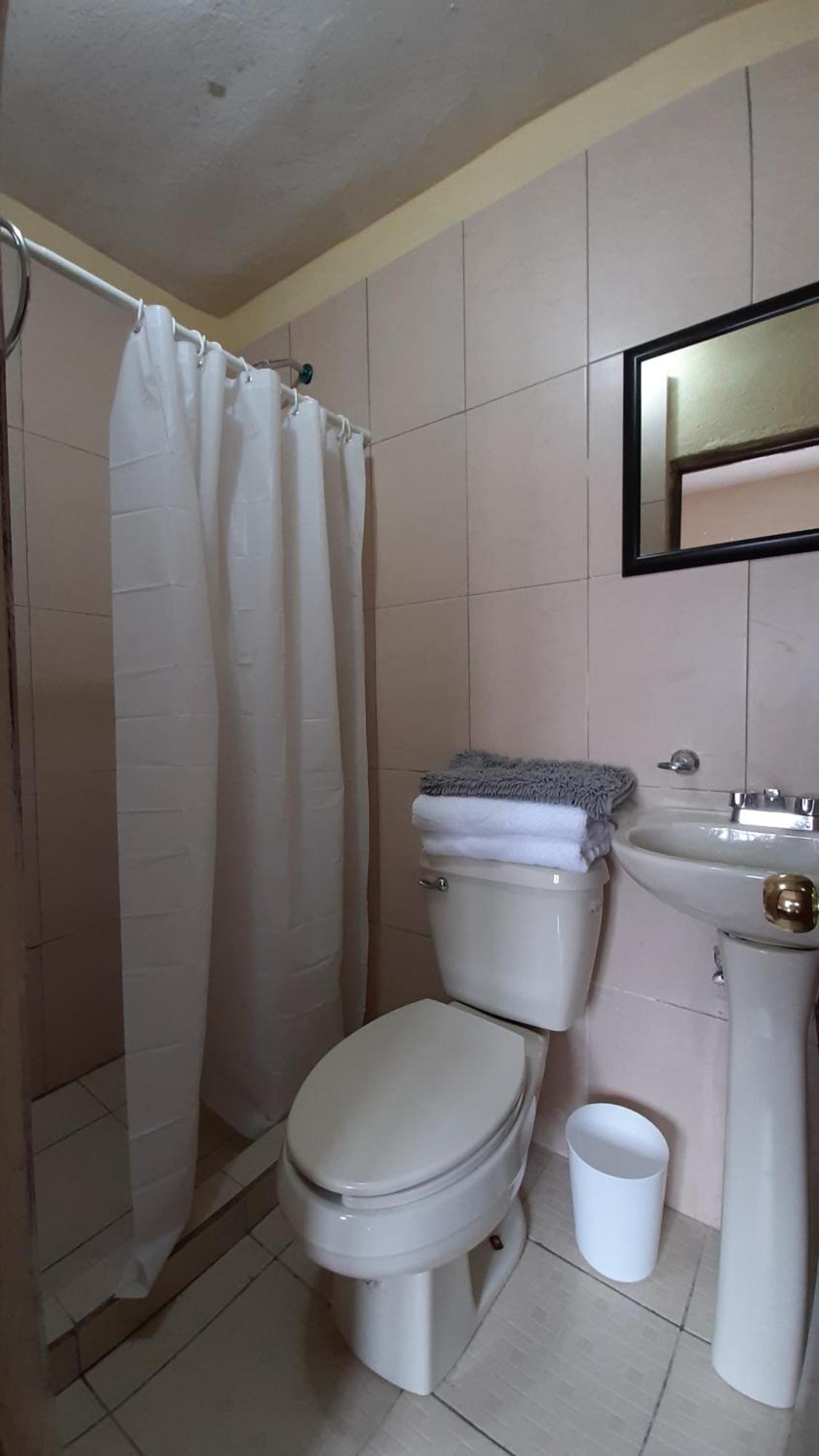 Hotel Noche Azul Catorce Pokoj fotografie