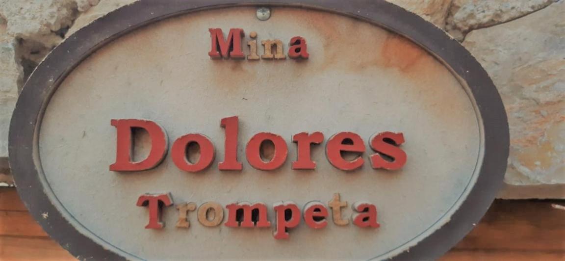 Hotel Noche Azul Catorce Pokoj fotografie